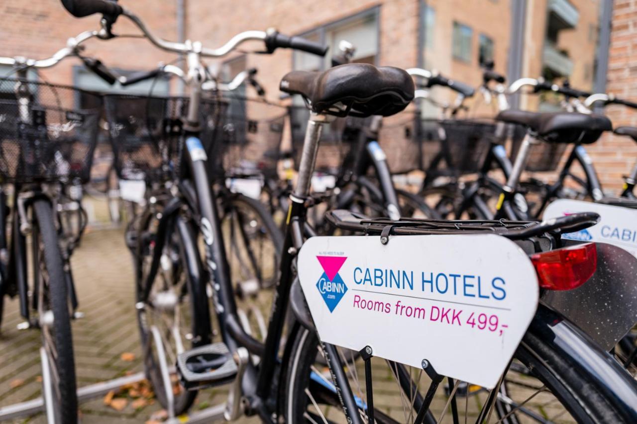 Cabinn City Copenhagen Exterior photo