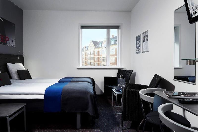 Cabinn City Copenhagen Room photo