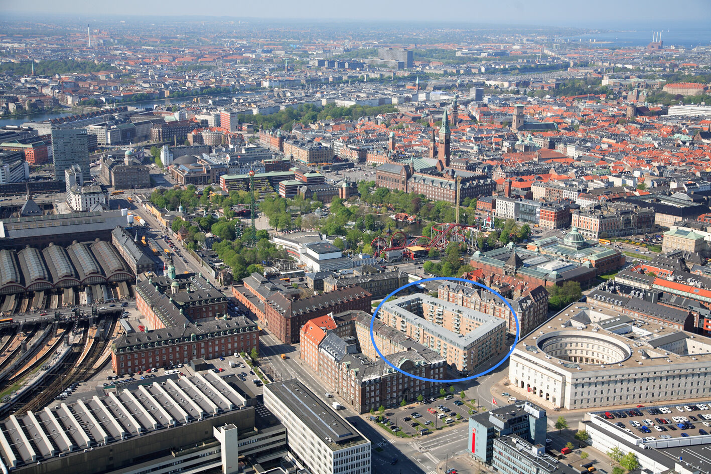 Cabinn City Copenhagen Exterior photo