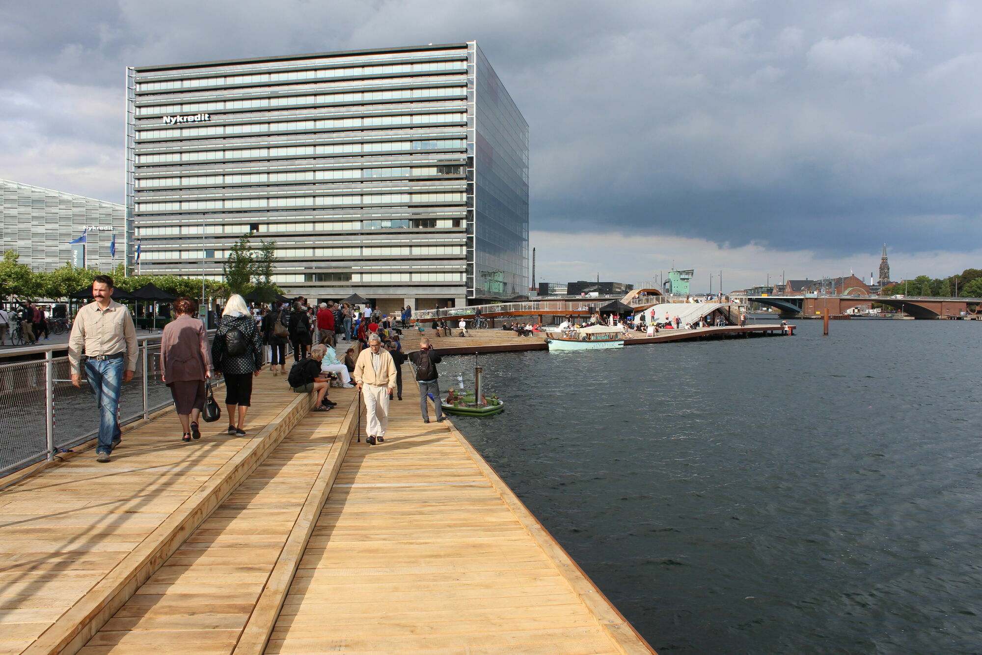 Cabinn City Copenhagen Exterior photo