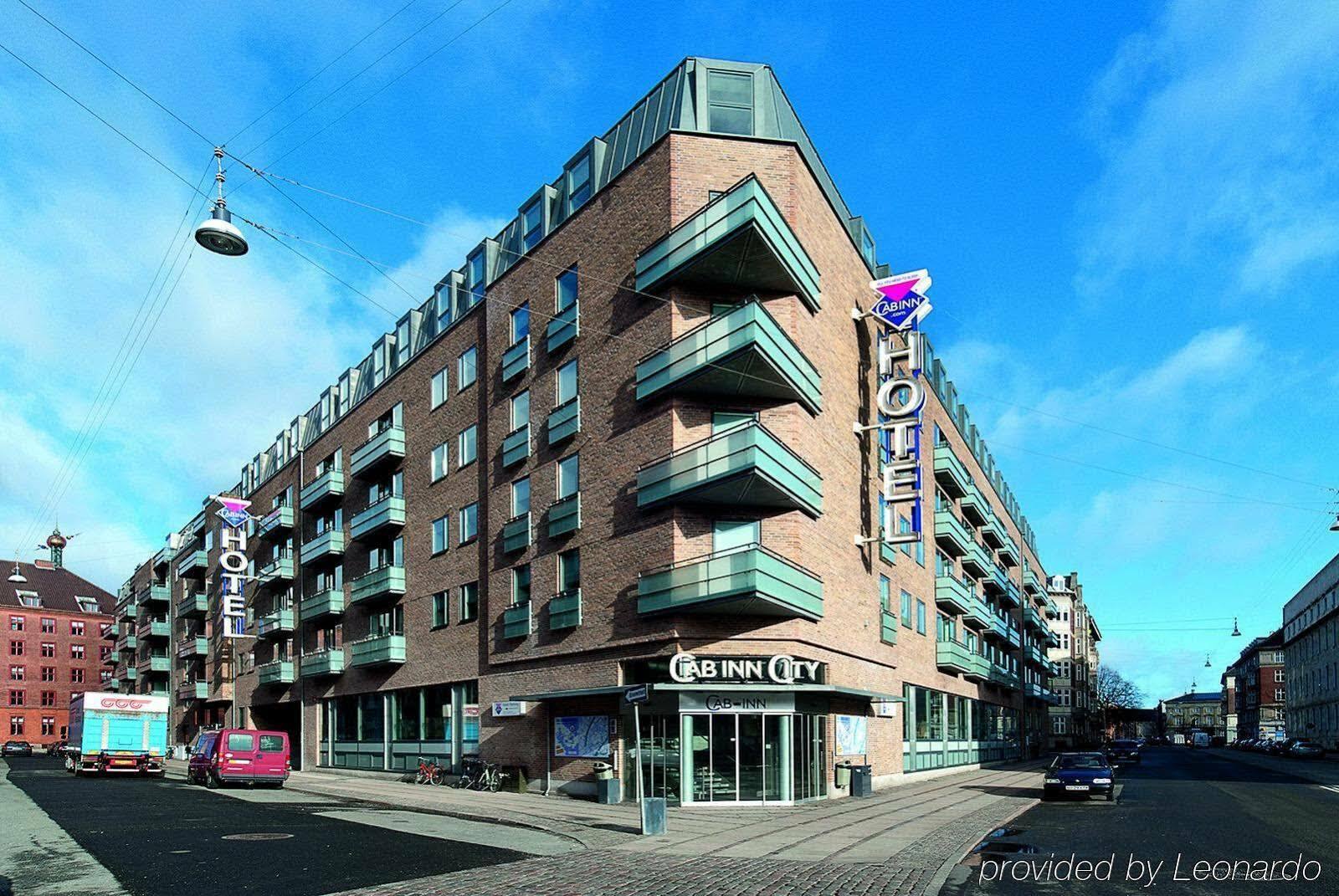 Cabinn City Copenhagen Exterior photo