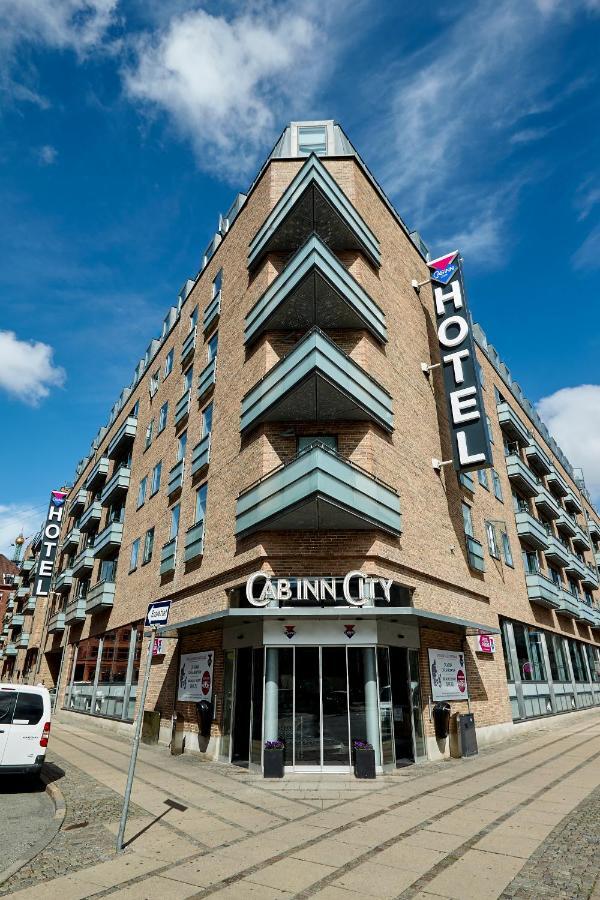 Cabinn City Copenhagen Exterior photo